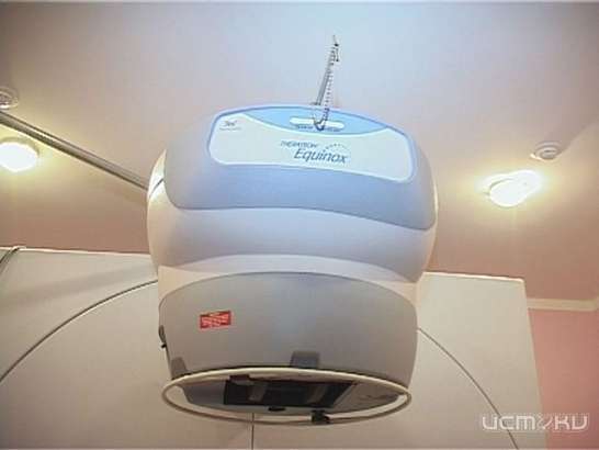 Онкологический диспансер обогател новым оборудованием