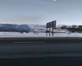 Видео: под Орлом неизвестные сжигали мусор возле трассы