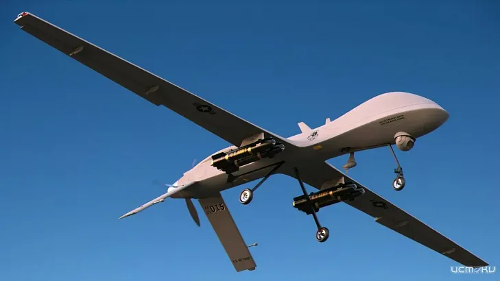 Ночью Орловская область подверглась атаке вражеских БПЛА 