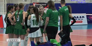 Орловские волейболистки сотворили главную сенсацию Высшей лиги чемпионата России