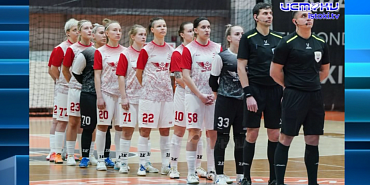 Завершение сезона чемпионата России по футзалу