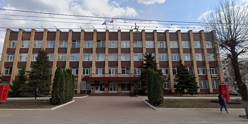 Здание администрации Советского района Орла снова на торгах