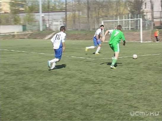 "Кубок Героев Чернобыля": Орел впервые принял студенческий международный турнир по футболу 