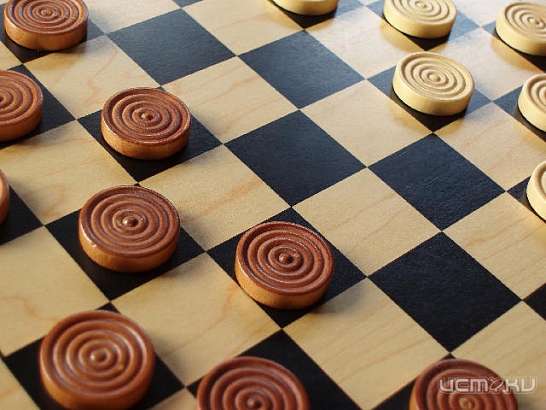 В Орле пройдут турниры по русским шашкам 