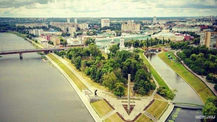 Сухо, но прохладно: погода в Орле на 12 августа