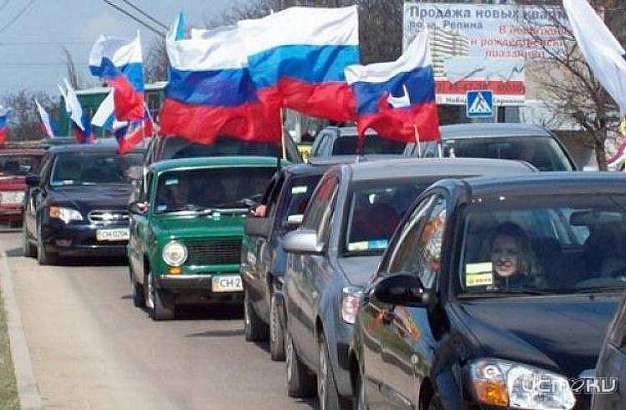 В Орловской области в годовщину Победы в ВОВ пройдёт автопробег