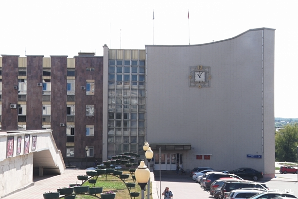 В мэрии Орла будет новое юрлицо