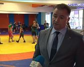 Сразу три турнира по вольной борьбе
