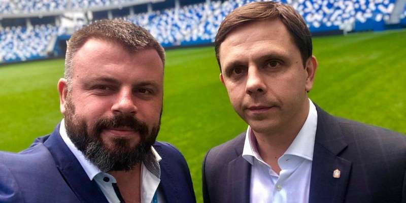 В «Телеграме» запустили опрос, должен ли Клычков уволить Лежнева