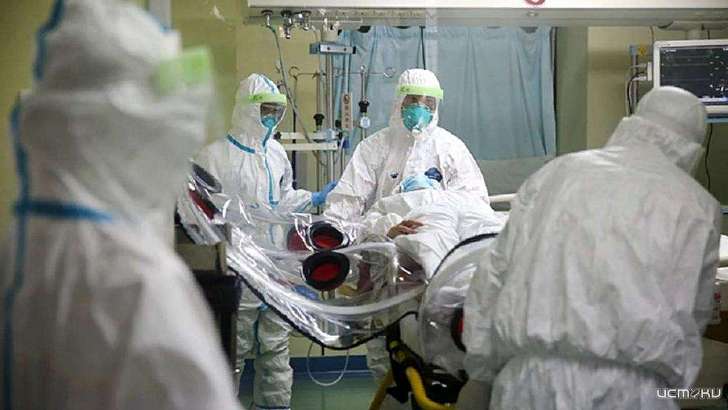 Где были выявлены 19 заболевших коронавирусом в Орловской области