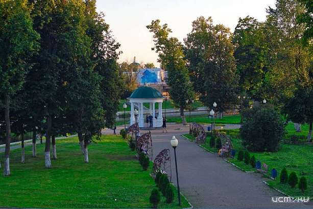 Больше 8 тысяч орловчан проголосовали за территорию на благоустройство