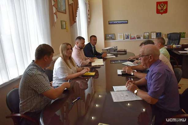 О работах на Дворянке в Орле