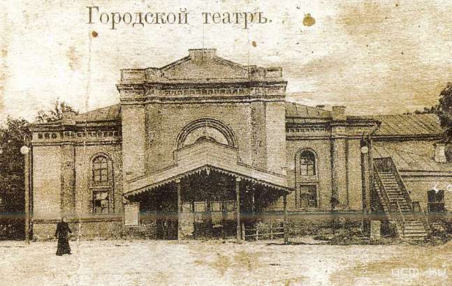 В среду «прогульщикам» покажут «Театральный Орел»