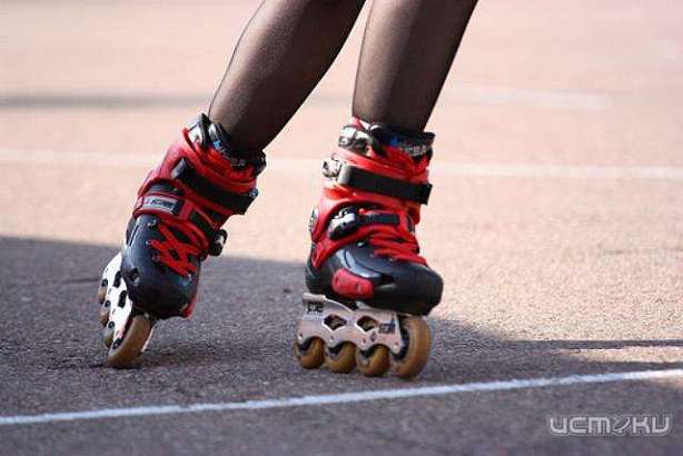 Орловские роллеры завоевали на первенстве страны дюжину медалей