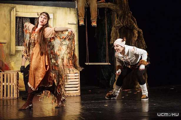 Нереальная история о реальных персонажах: «Зимы не будет» вновь на орловской сцене