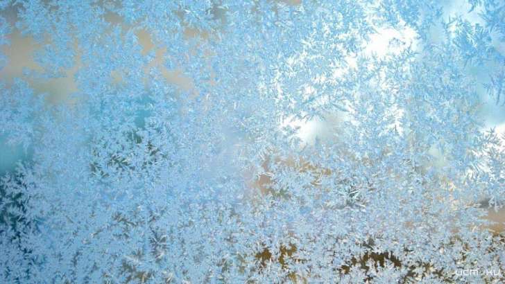 Погожий зимний день: в среду орловчан ждет морозец