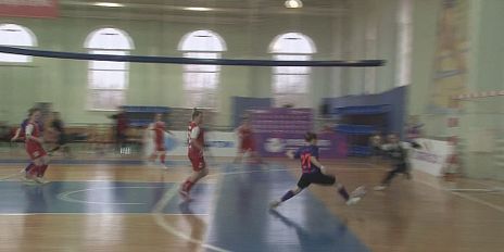 15 футбольных девичьих команд со всей России приезжали недавно в Орел