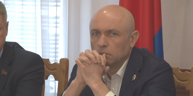 Мэр Орла вступил в БАРС‑Орёл для защиты региона от БПЛА