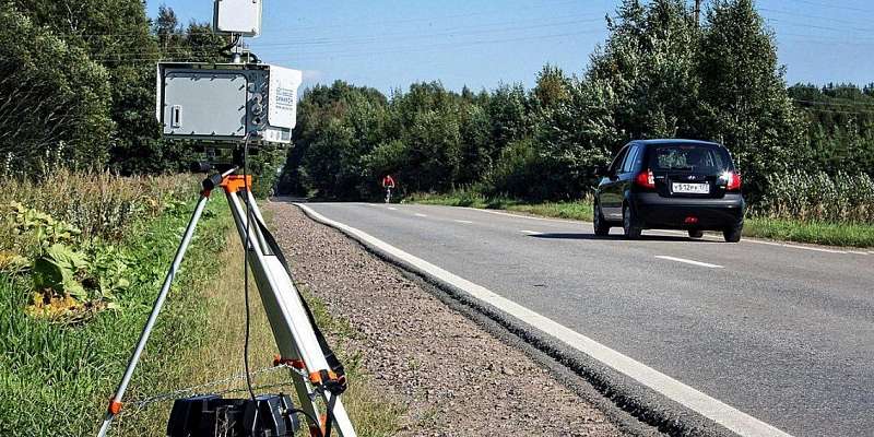 Где сегодня в Орловской области автомобилистов караулят камеры