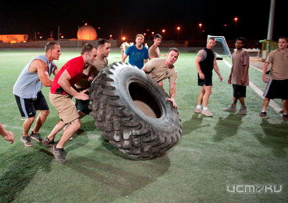 Впервые в Орле состоятся открытые городские соревнования по КроссФиту