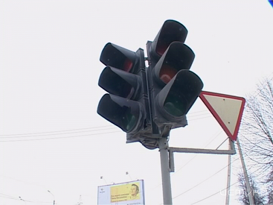 В Орле появятся 31 новый светофор и 30 современнейших комплексов фотовидеофиксации 