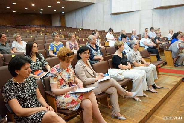 В Орле предоставят бесплатное дополнительное образование для несовершеннолетних В Орле предоставят бесплатное дополнительное образование для несовершеннолетних