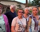 Жители ул. Орловских Партизан записали обращение к президенту России Владимиру Путину