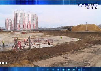 Один из вражеских беспилотников попал в детский садик. Экспресс - новости.