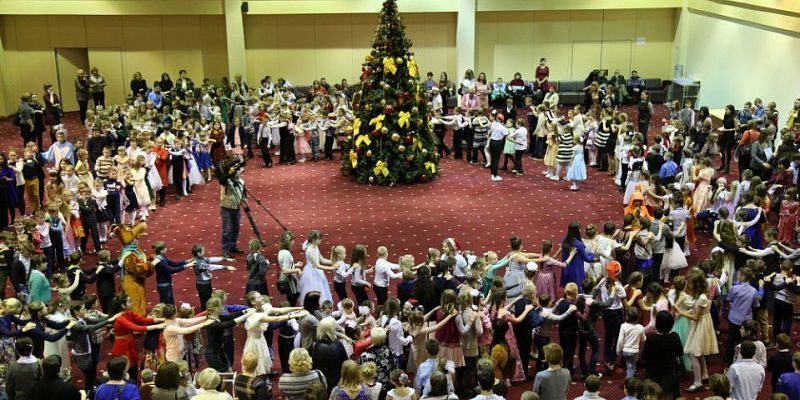 «Губернаторская елка» состоится в Орле 24 декабря