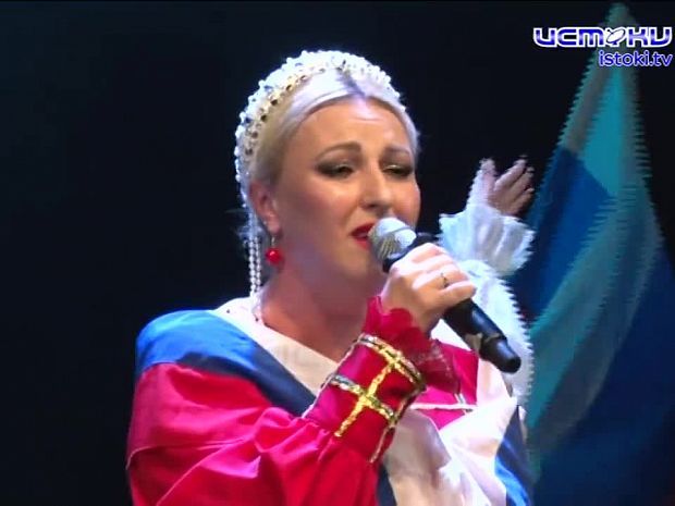 Благотворительный концерт «Бастион»