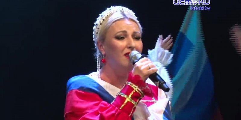 Благотворительный концерт «Бастион»