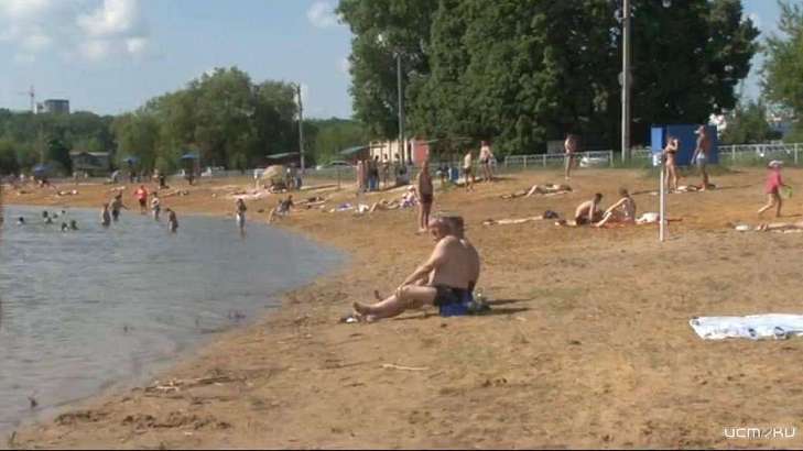 В Орле начали готовиться к купальному сезону