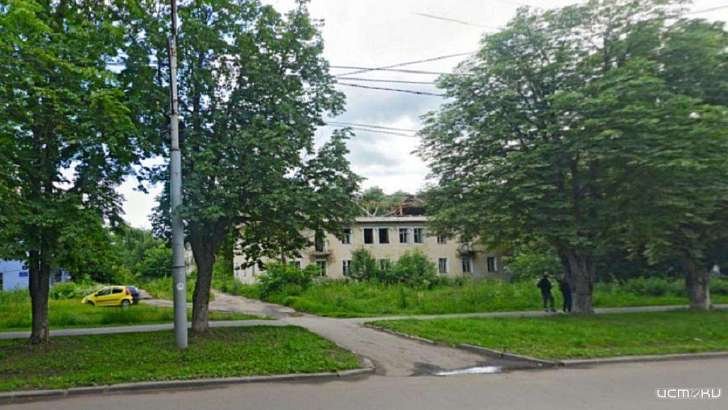 Вместо бараков на ул. Лескова в Орле хотят построить 11-этажку с подземной стоянкой