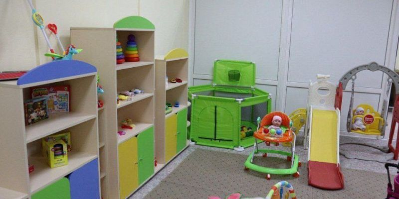 В двух орловских вузах появились комнаты матери и ребенка