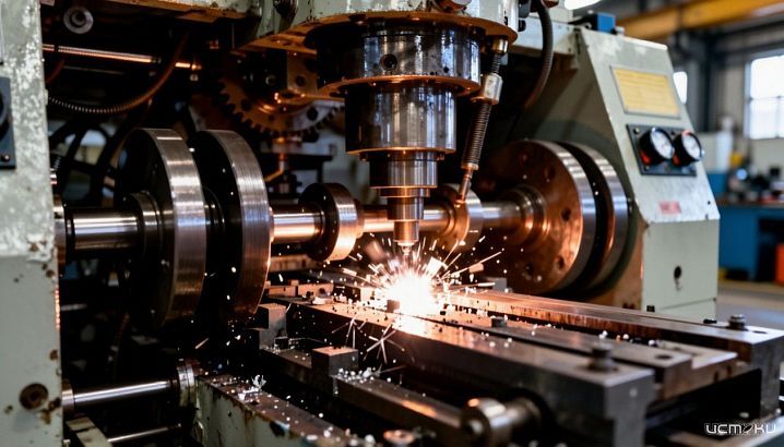 Особенности демонтажа станков на промышленных предприятиях