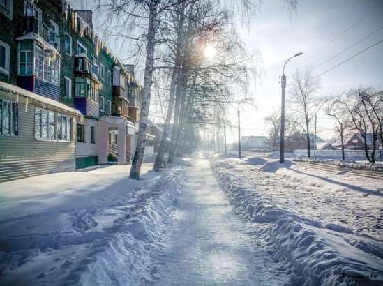 Мороз и солнце: погода в Орле на 6 марта