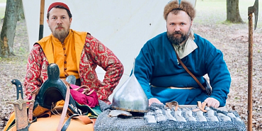 В Орле завершился исторический марафон, посвященный Судбищенской битве