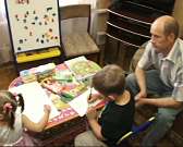 О семье, в которой растет малый Нобелевский лауреат