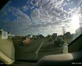 «Жигули» дважды за пять минут чуть не стали причиной ДТП под Орлом