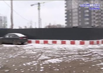 -Ты школу видишь? И я не вижу а она скоро будет. Экспресс новости