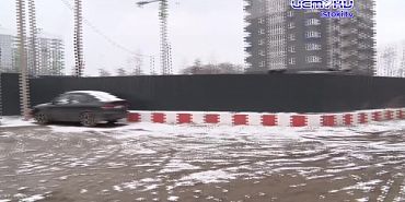 -Ты школу видишь? И я не вижу а она скоро будет. Экспресс новости