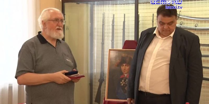 В родную гавань