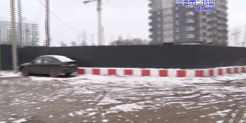 -Ты школу видишь? И я не вижу а она скоро будет. Экспресс новости