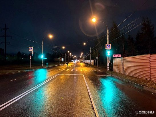 В Орле автомобиль сбил пешехода и скрылся 