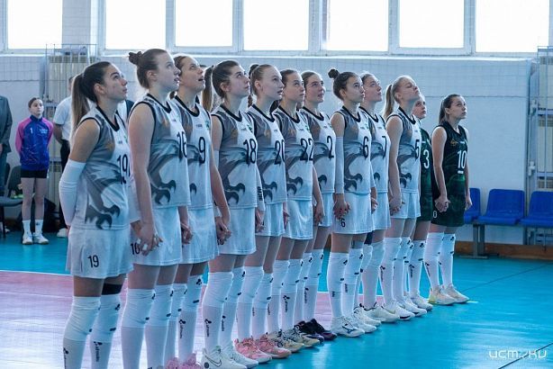 Волейболистки «Орла» успешно провели выездной тур Высшей лиги «Б» в Самаре