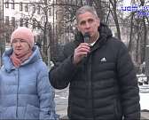 В преддверии 23 февраля в Орле проходят различные патриотические мероприятия и концерты