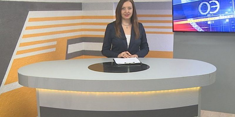 Орловчане продолжают обсуждать гигантские новогодние фигуры, а волонтеры рассказали о борьбе с диабетом – об этом в «Оперативном эфире»