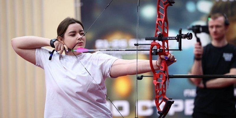 Орёл примет сразу несколько крупных турниров по стрельбе из лука.