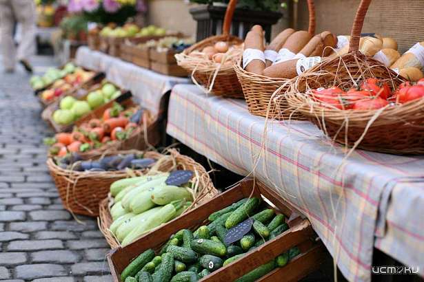 В праздник Весны и Труда в Орле пройдет большая ярмарка