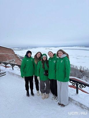 Выездные игры в Нижнем Новгороде. Как выступили сегодня девчонки из ВК "Орел"